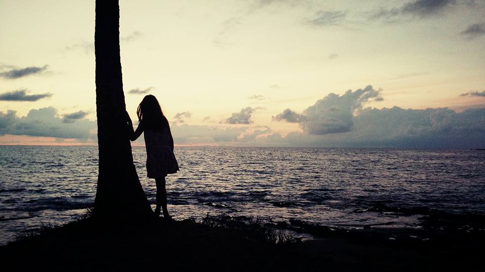 Abbotts sunset