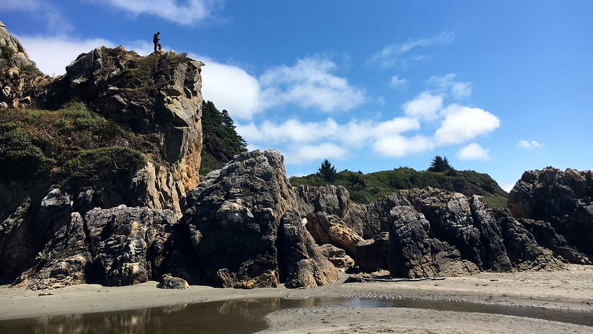 Oregon