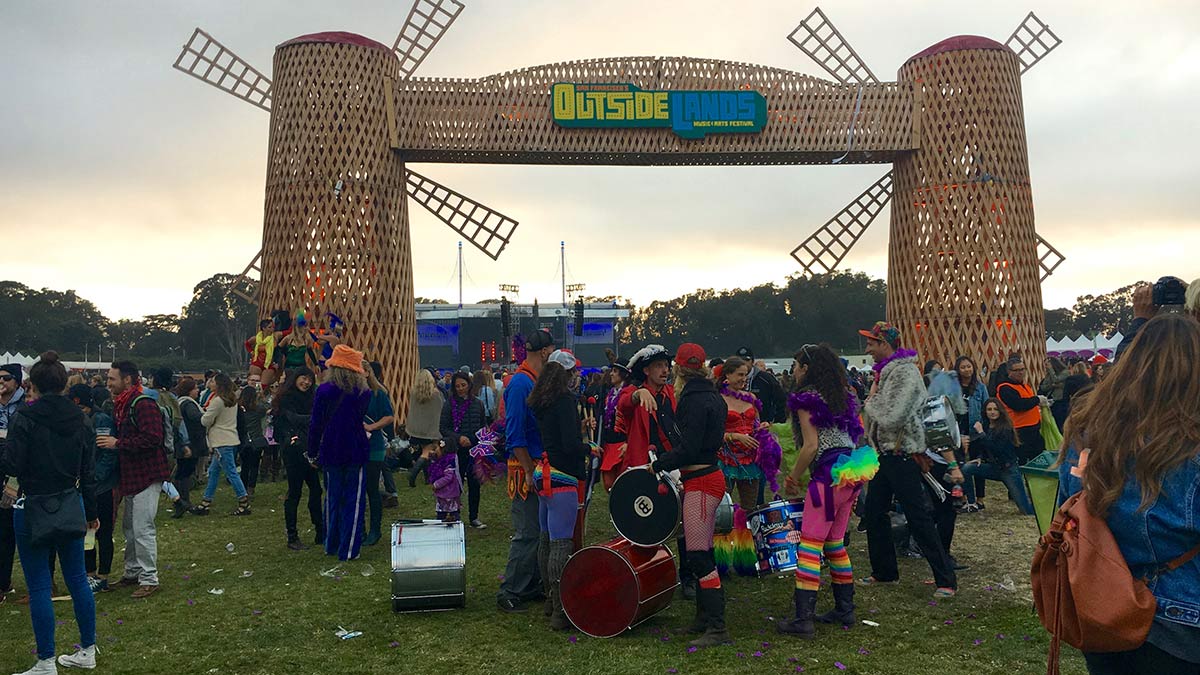 Outsidelands 2016
